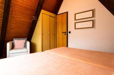 Ferienwohnpark Immenstaad am Bodensee Nurdachhaus Typ 8 NDT 008