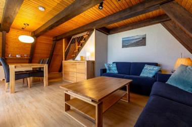 Ferienwohnpark Immenstaad am Bodensee Nurdachhaus Typ 8 NDT 095