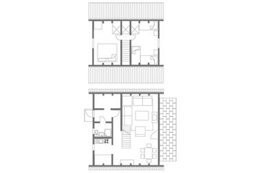 Ferienwohnpark Immenstaad am Bodensee Nurdachhaus Typ 8 NDT 113