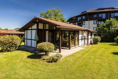 Ferienwohnpark Immenstaad am Bodensee Satteldachhaus Typ 10 SDS 125