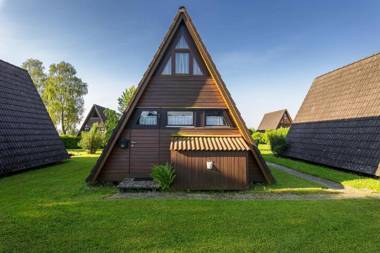 Ferienwohnpark Immenstaad am Bodensee Nurdachhaus Typ 7 ND 30