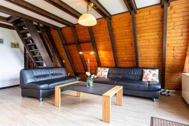 Ferienwohnpark Immenstaad am Bodensee Nurdachhaus Typ 7 ND 42