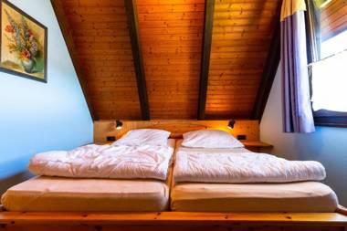 Ferienwohnpark Immenstaad am Bodensee Nurdachhaus Typ 8 NDT 022