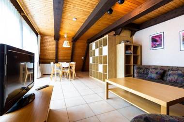 Ferienwohnpark Immenstaad am Bodensee Nurdachhaus Typ 8 NDT 119