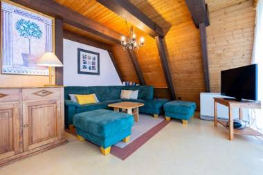 Ferienwohnpark Immenstaad am Bodensee Nurdachhaus Typ 8 NDW 088