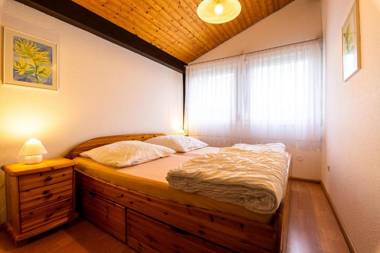 Ferienwohnpark Immenstaad am Bodensee Satteldachhaus Typ 9 SD 07