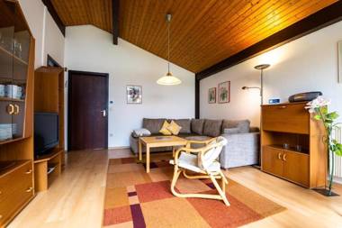 Ferienwohnpark Immenstaad am Bodensee Satteldachhaus Typ 9 SD 07