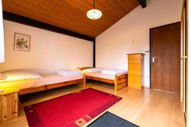 Ferienwohnpark Immenstaad am Bodensee Satteldachhaus Typ 9 SD 07