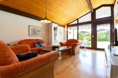 Ferienwohnpark Immenstaad am Bodensee Satteldachhaus Typ 9 SD 21