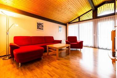 Ferienwohnpark Immenstaad am Bodensee Satteldachhaus Typ 9 SD 49