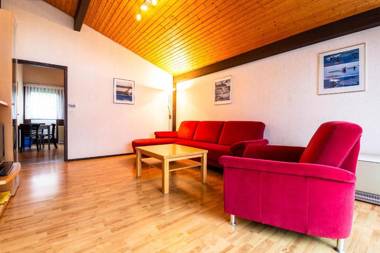 Ferienwohnpark Immenstaad am Bodensee Satteldachhaus Typ 9 SD 49