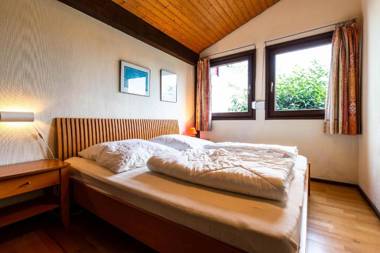 Ferienwohnpark Immenstaad am Bodensee Satteldachhaus Typ 9 SD 69