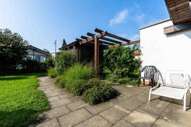 Ferienwohnpark Immenstaad am Bodensee Satteldachhaus Typ 9 SD 73