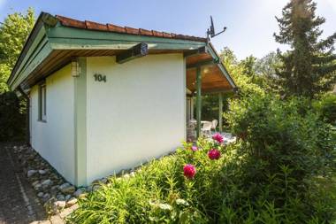 Ferienwohnpark Immenstaad am Bodensee Satteldachhaus Typ 10 SDR 104