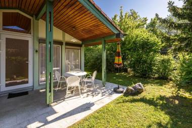 Ferienwohnpark Immenstaad am Bodensee Satteldachhaus Typ 10 SDR 104