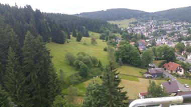 Pension Am Waldesrand