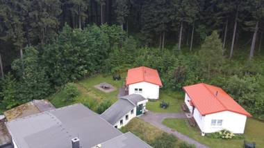 Pension Am Waldesrand