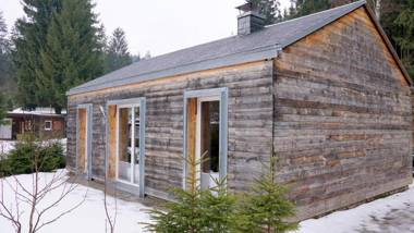 "Ferienhaus 1" Meyersgrund im Thüringer Wald