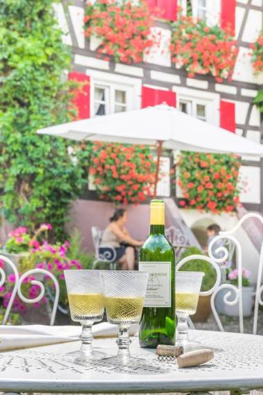 Hotel de Charme 'zum Schiff'