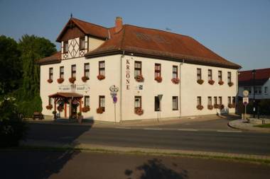 Landgasthof & Hotel KRONE Eischleben