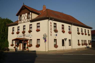 Landgasthof & Hotel KRONE Eischleben