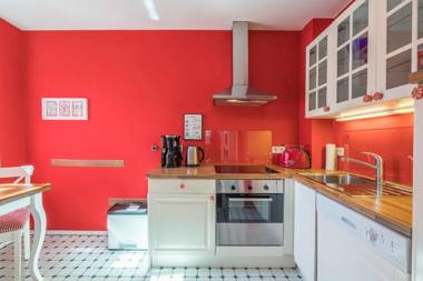 Dat lütte Huus - Wohnung 2