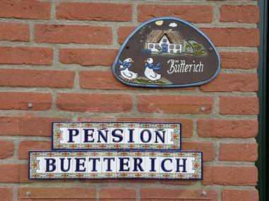 Pension Bütterich