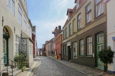 Altes Kontorhaus Backbord