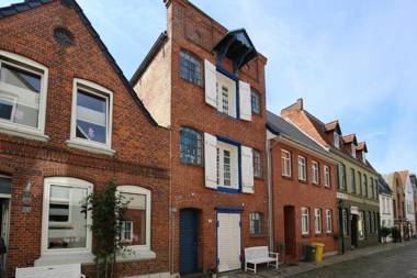 Altes Kontorhaus Backbord