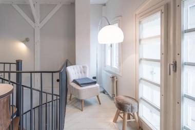 Altes Kontorhaus Backbord