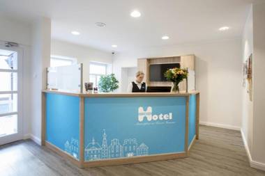 Nordsee-Hotel Hinrichsen