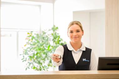 Nordsee-Hotel Hinrichsen