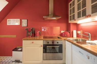 Dat lütte Huus - Wohnung 1