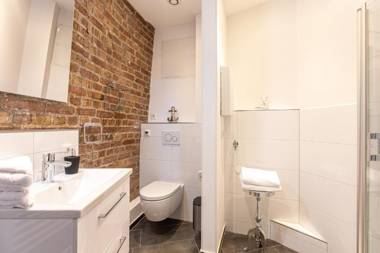 Husumer Wasserturm - Ferienwohnung 1