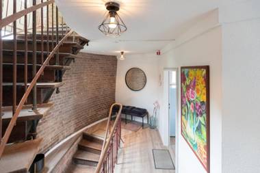 Husumer Wasserturm - Ferienwohnung 1