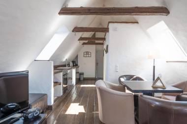 Lodge am Oxenweg - Zimmer 1