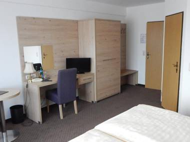 Land-gut-Hotel Zum alten Forsthaus