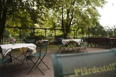 Hotel Restaurant Piärdestall Hövelhof