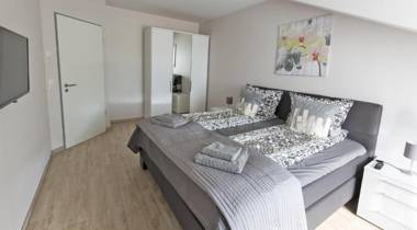 Seestübchen am Herthasee