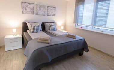 Seestübchen am Herthasee