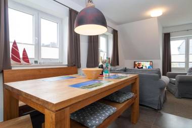 Haus Emilia - Appartement Leuchtturm