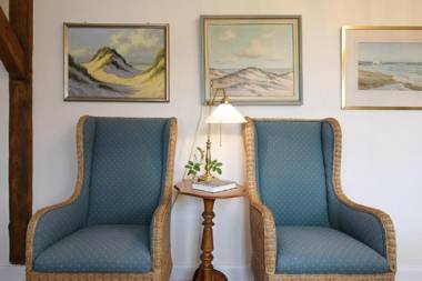 Ferienwohnung Bel Etage