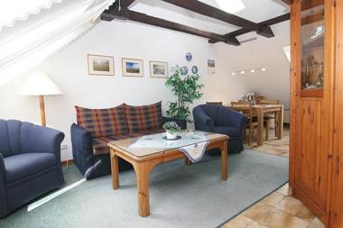 Haus Möwe Wohnung Matthäus