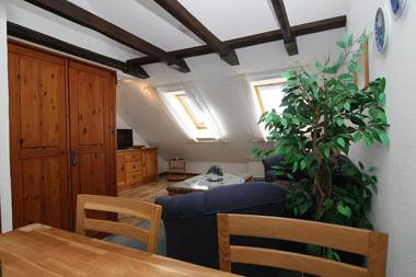 Haus Möwe Wohnung Matthäus