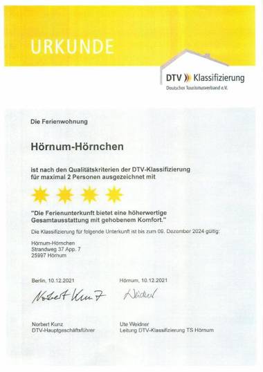 Ferienwohnung Hörnum Hörnchen