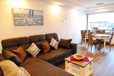 Ferienwohnung Hörnum Hörnchen