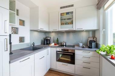 Appartement-Leuchtturmblick