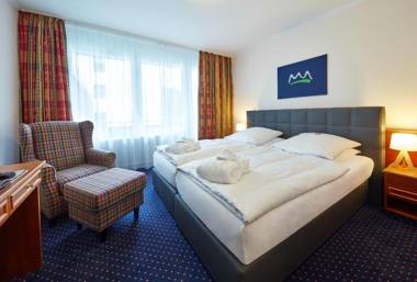 Ringhotel Waldhotel Bärenstein