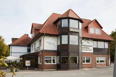 Hotel & Restaurant Dortmunder Eck