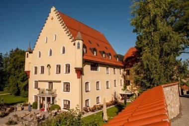 Ferienwohnung Schlossberg